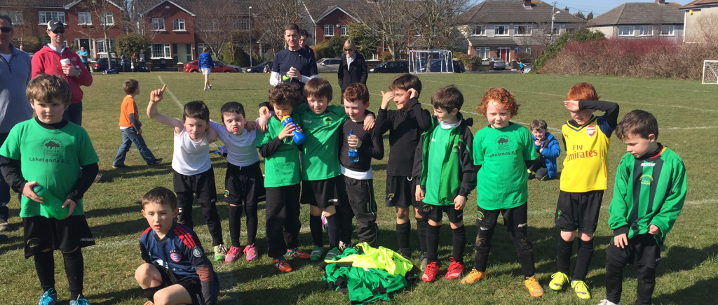 U8s - Lakelands FC